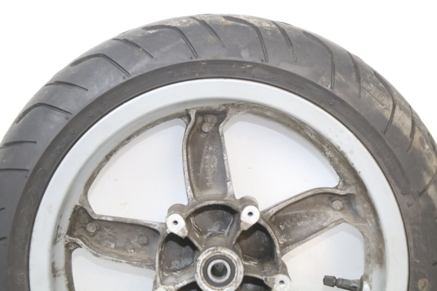 photo de OBRĘCZ PRZEDNIA RENAULT KOURANOS 125 (2001 - 2004) - Punkty mocowania