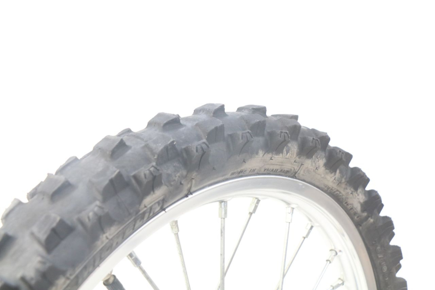 photo de OBRĘCZ PRZEDNIA KAWASAKI KX 85 (2001 - 2013) - Zoom stanu zużycia