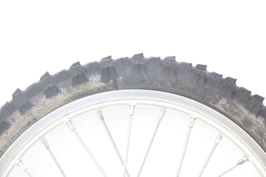 photo de OBRĘCZ PRZEDNIA KAWASAKI KX 85 (2001 - 2013) - Część sprawdzona