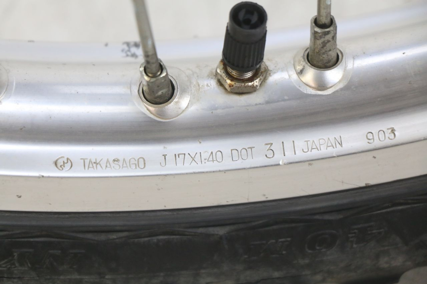 photo de OBRĘCZ PRZEDNIA KAWASAKI KX 85 (2001 - 2013) - Szczegół części