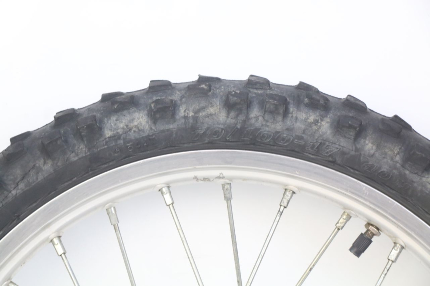 photo de OBRĘCZ PRZEDNIA KAWASAKI KX 85 (2001 - 2013) - Widok z bliska