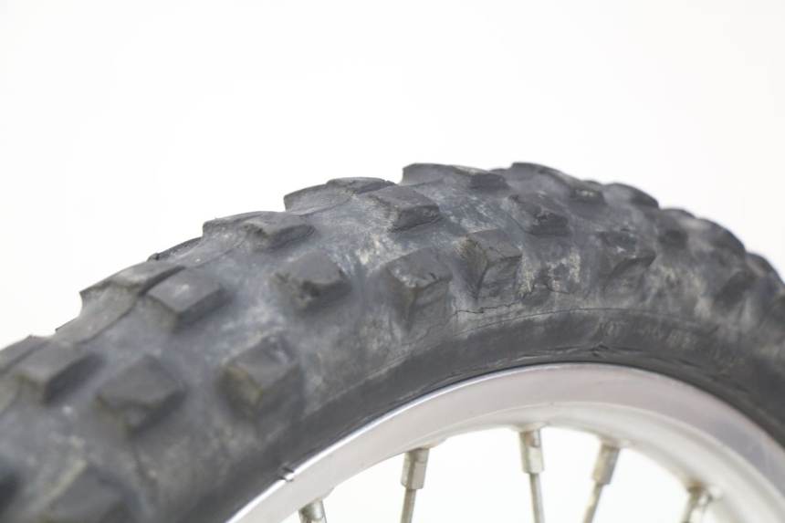 photo de OBRĘCZ PRZEDNIA KAWASAKI KX 85 (2001 - 2013) - Zoom stanu zużycia