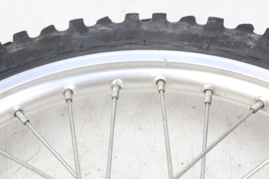 photo de OBRĘCZ PRZEDNIA KAWASAKI KX 85 (2001 - 2013) - Oznaczenia i referencje