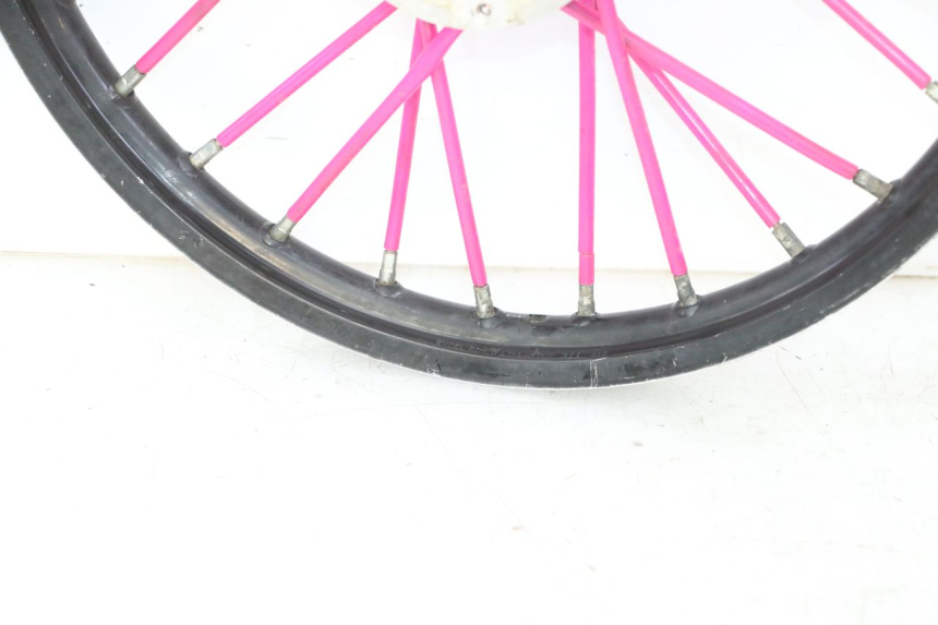 photo de OBRĘCZ PRZEDNIA KAWASAKI KX 85 (2014 - 2021) - Zbliżenie komponentów