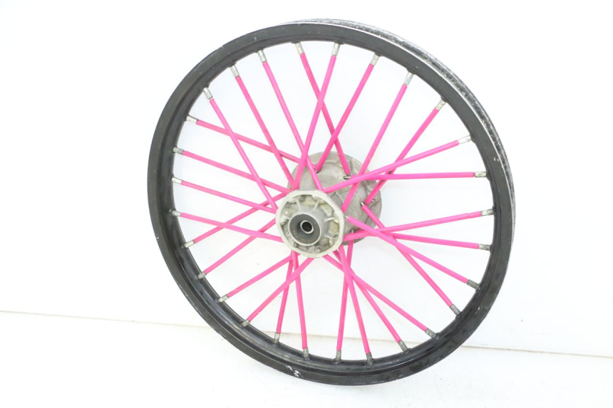 photo de OBRĘCZ PRZEDNIA KAWASAKI KX 85 (2014 - 2021) - Zoom stanu zużycia