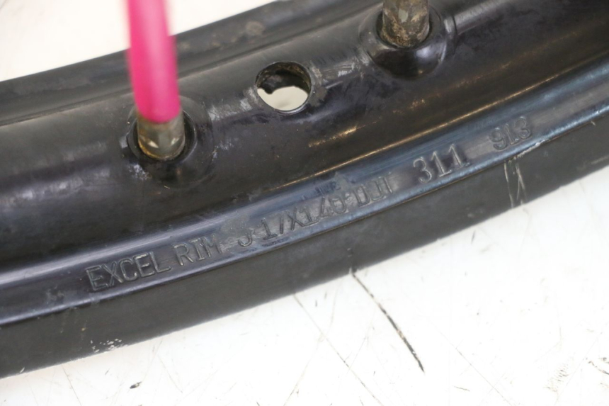 photo de OBRĘCZ PRZEDNIA KAWASAKI KX 85 (2014 - 2021) - Zbliżenie techniczne