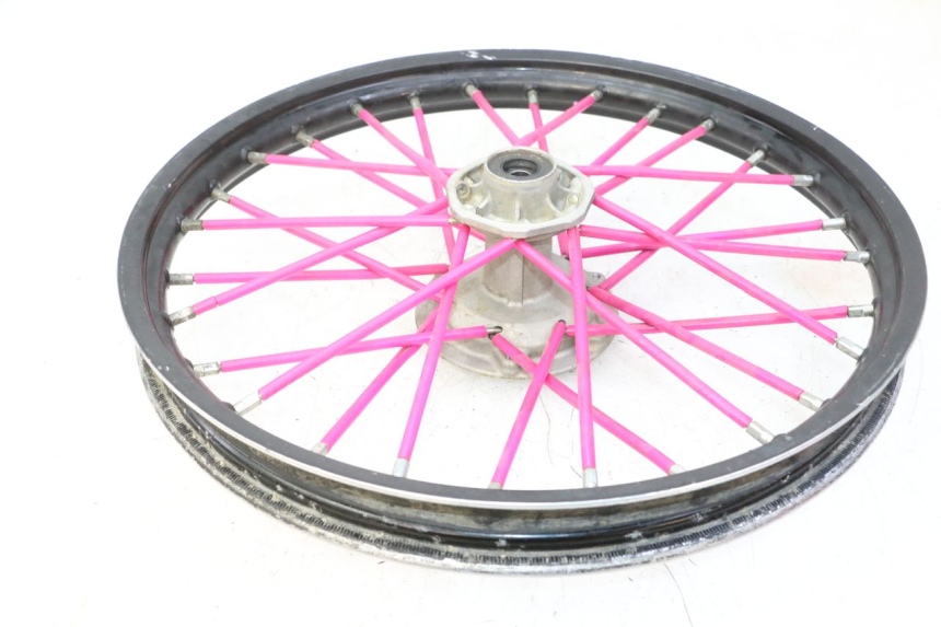 photo de OBRĘCZ PRZEDNIA KAWASAKI KX 85 (2014 - 2021) - Stan powierzchni