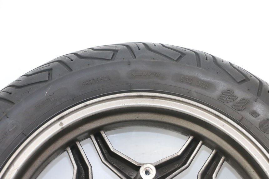 photo de OBRĘCZ PRZEDNIA KYMCO X-TOWN XTOWN 125 (2016 - 2021) - Szczegóły charakterystyczne