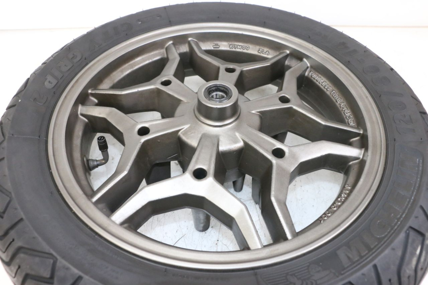 photo de OBRĘCZ PRZEDNIA KYMCO X-TOWN XTOWN 125 (2016 - 2021) - Zoom stanu zużycia