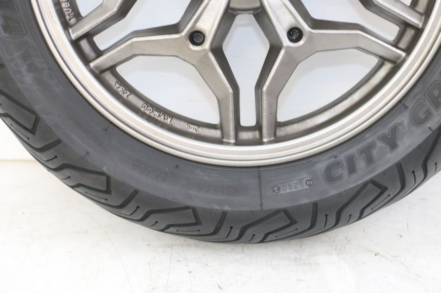 photo de OBRĘCZ PRZEDNIA KYMCO X-TOWN XTOWN 125 (2016 - 2021) - Punkty mocowania