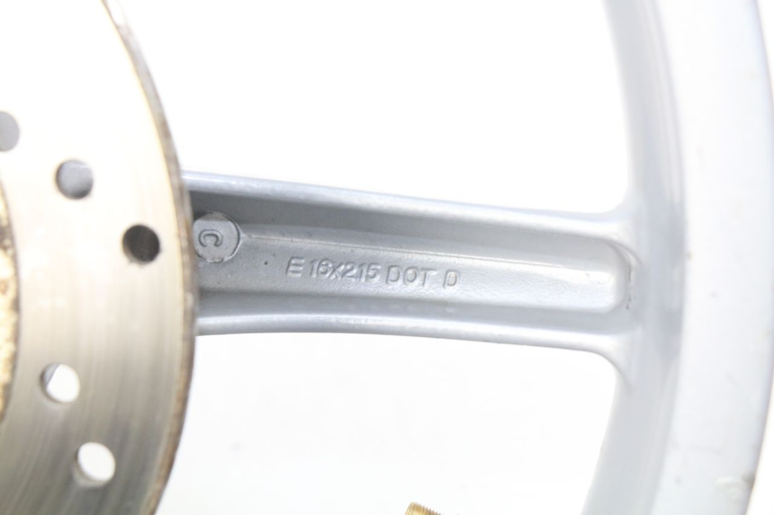 photo de OBRĘCZ PRZEDNIA PIAGGIO LIBERTY 4T 50 (2004 - 2008) - Widok ogólny