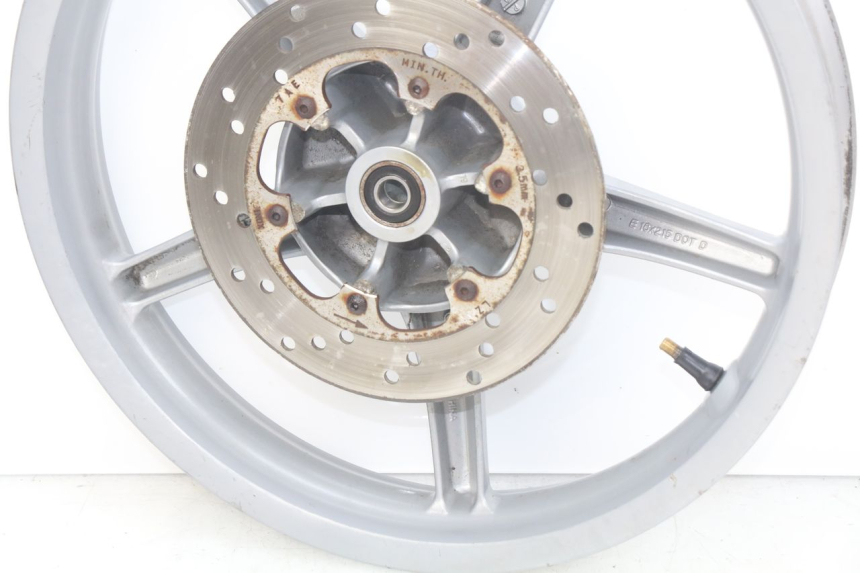 photo de OBRĘCZ PRZEDNIA PIAGGIO LIBERTY 4T 50 (2004 - 2008) - Stan powierzchni