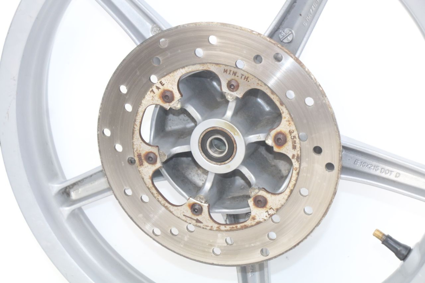 photo de OBRĘCZ PRZEDNIA PIAGGIO LIBERTY 4T 50 (2004 - 2008) - Oznaczenia i referencje