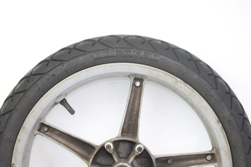 photo de OBRĘCZ PRZEDNIA PIAGGIO LIBERTY 4T 50 (2004 - 2008) - Szczegóły charakterystyczne