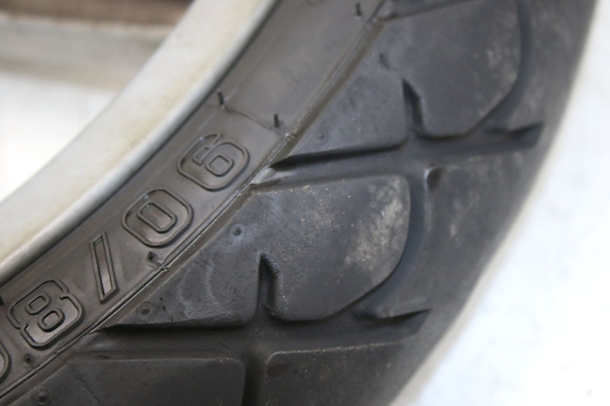 photo de OBRĘCZ PRZEDNIA PIAGGIO LIBERTY 4T 50 (2004 - 2008) - Zoom stanu zużycia