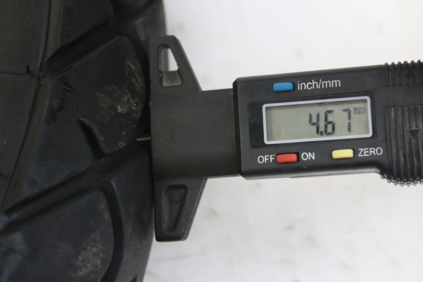 photo de OBRĘCZ PRZEDNIA PIAGGIO LIBERTY 4T 50 (2004 - 2008) - Inny kąt widzenia