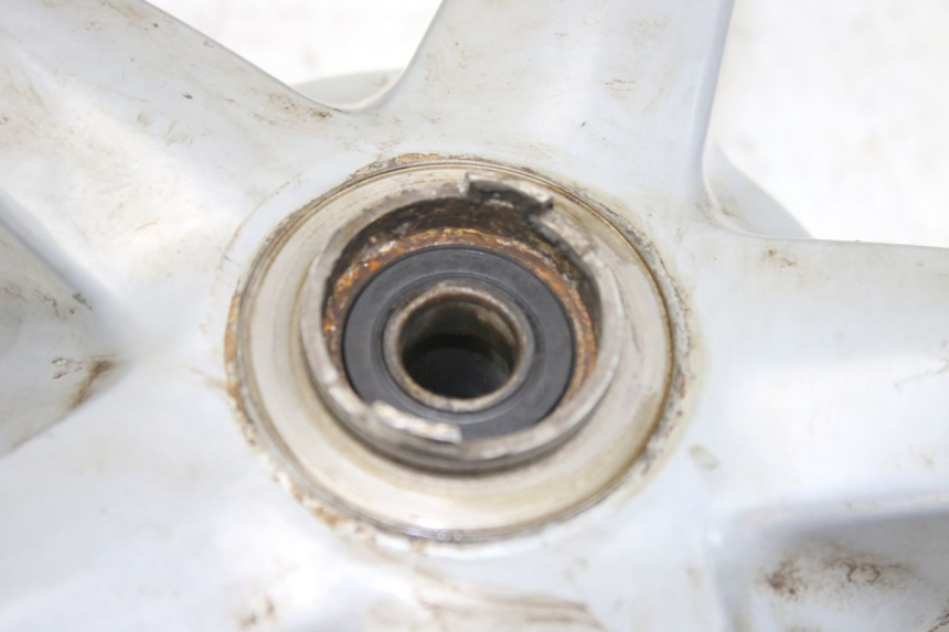 photo de OBRĘCZ PRZEDNIA PIAGGIO LIBERTY 4T 50 (2004 - 2008) - Stan powierzchni