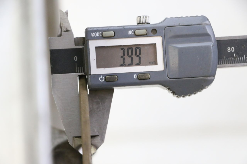 photo de OBRĘCZ PRZEDNIA PIAGGIO LIBERTY 4T 50 (2009 - 2015) - Szczegół części