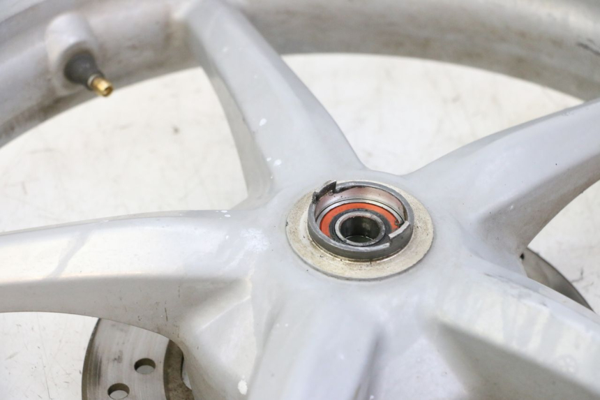 photo de OBRĘCZ PRZEDNIA PIAGGIO LIBERTY 4T 50 (2009 - 2015) - Inny kąt widzenia