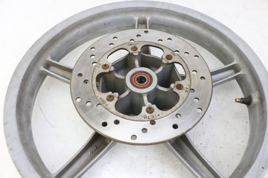 photo de OBRĘCZ PRZEDNIA PIAGGIO LIBERTY 4T 50 (2009 - 2015) - Punkty mocowania