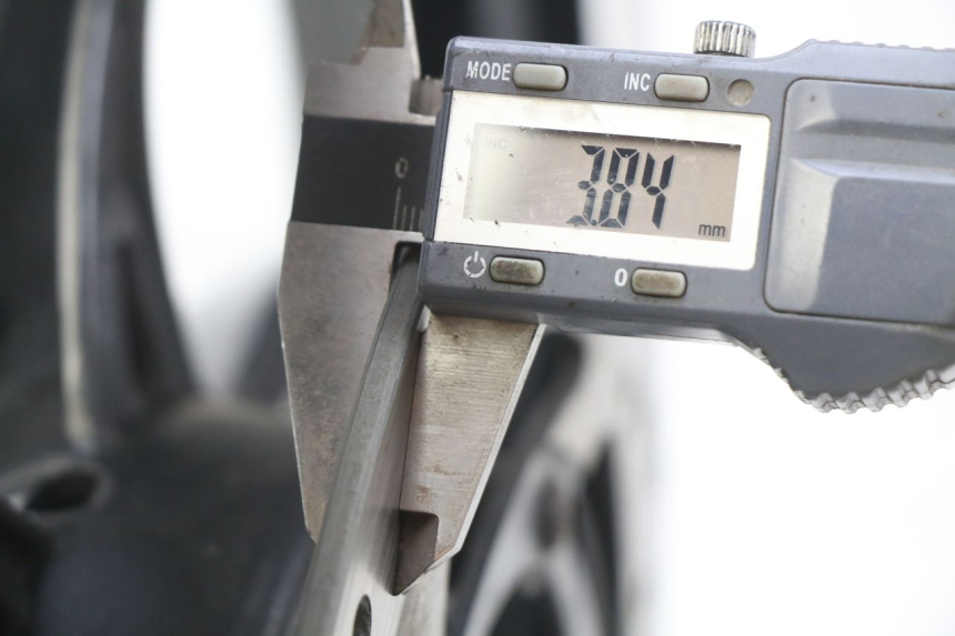 photo de OBRĘCZ PRZEDNIA PIAGGIO LIBERTY IGET 4T 50 (2015 - 2020) - Szczegół części