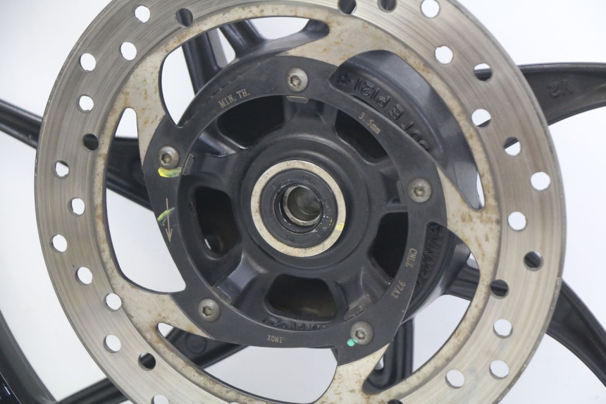 photo de OBRĘCZ PRZEDNIA PIAGGIO LIBERTY IGET 4T 50 (2015 - 2020) - Zdjęcie dodatkowe