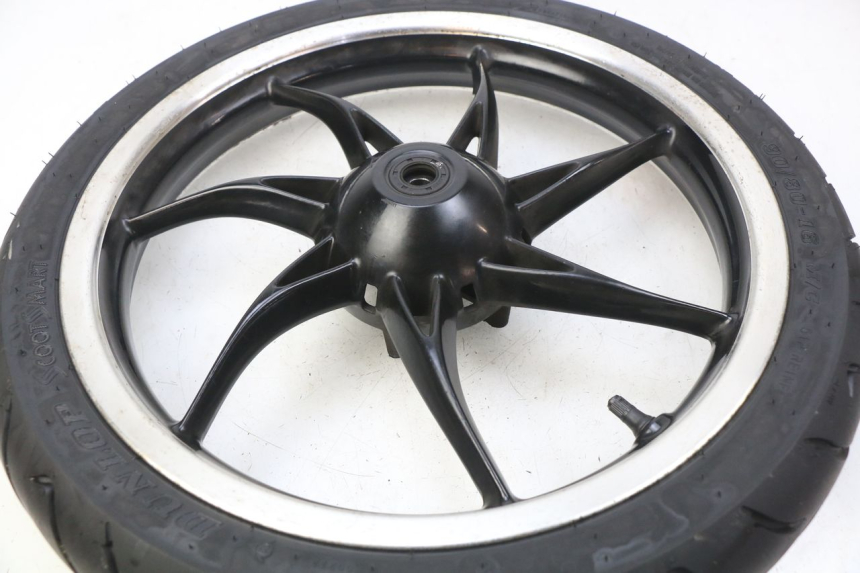 photo de OBRĘCZ PRZEDNIA PIAGGIO LIBERTY IGET S 125 (2016 - 2020) - Zbliżenie komponentów