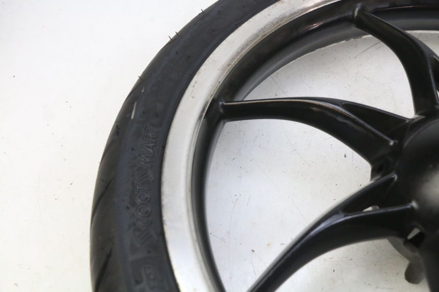 photo de OBRĘCZ PRZEDNIA PIAGGIO LIBERTY IGET S 125 (2016 - 2020) - Widok z bliska