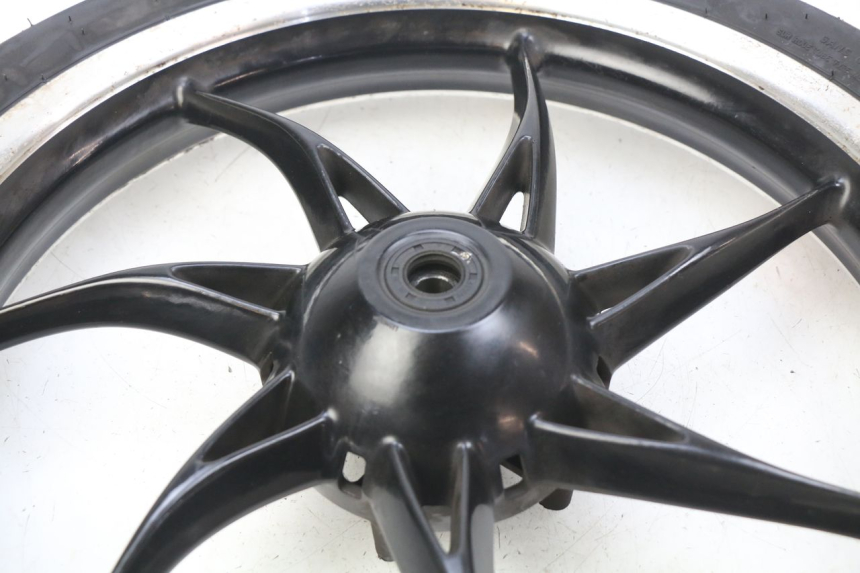 photo de OBRĘCZ PRZEDNIA PIAGGIO LIBERTY IGET S 125 (2016 - 2020) - Kontrola wizualna