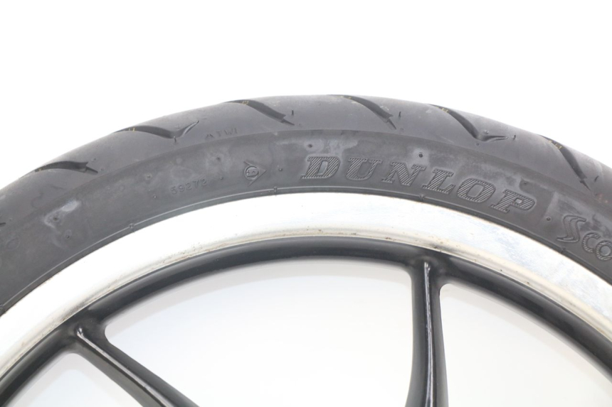 photo de OBRĘCZ PRZEDNIA PIAGGIO LIBERTY IGET S 125 (2016 - 2020) - Inny kąt widzenia