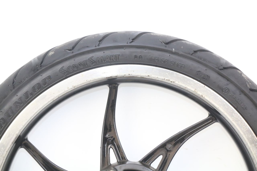 photo de OBRĘCZ PRZEDNIA PIAGGIO LIBERTY IGET S 125 (2016 - 2020) - Punkty mocowania