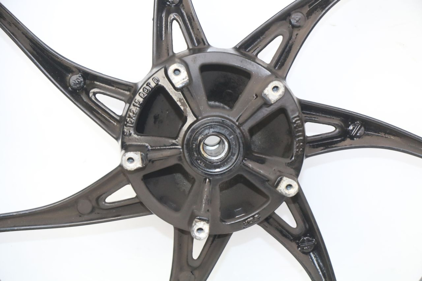 photo de OBRĘCZ PRZEDNIA PIAGGIO LIBERTY IGET S 125 (2016 - 2020) - Stan powierzchni