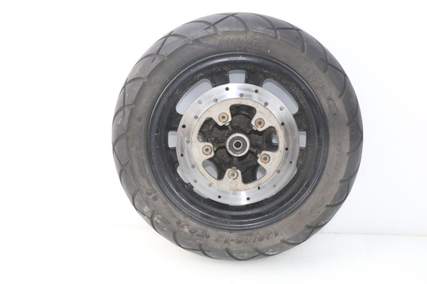 photo de OBRĘCZ PRZEDNIA KYMCO LIKE 2T 50 (2009 - 2018) - Widok główny