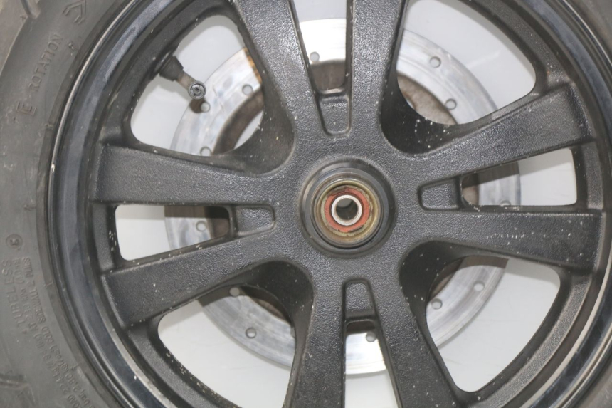 photo de OBRĘCZ PRZEDNIA KYMCO LIKE 2T 50 (2009 - 2018) - Szczegóły charakterystyczne