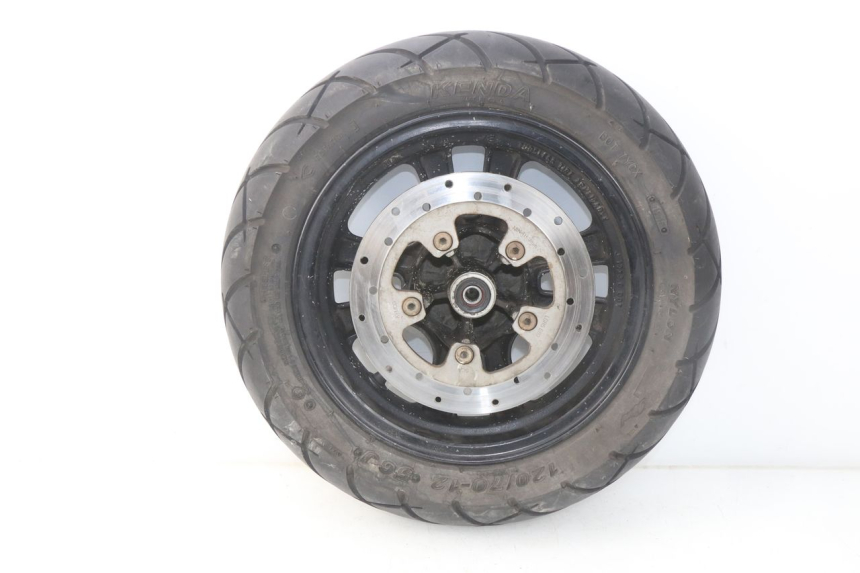 photo de OBRĘCZ PRZEDNIA KYMCO LIKE 2T 50 (2009 - 2018) - Punkty mocowania