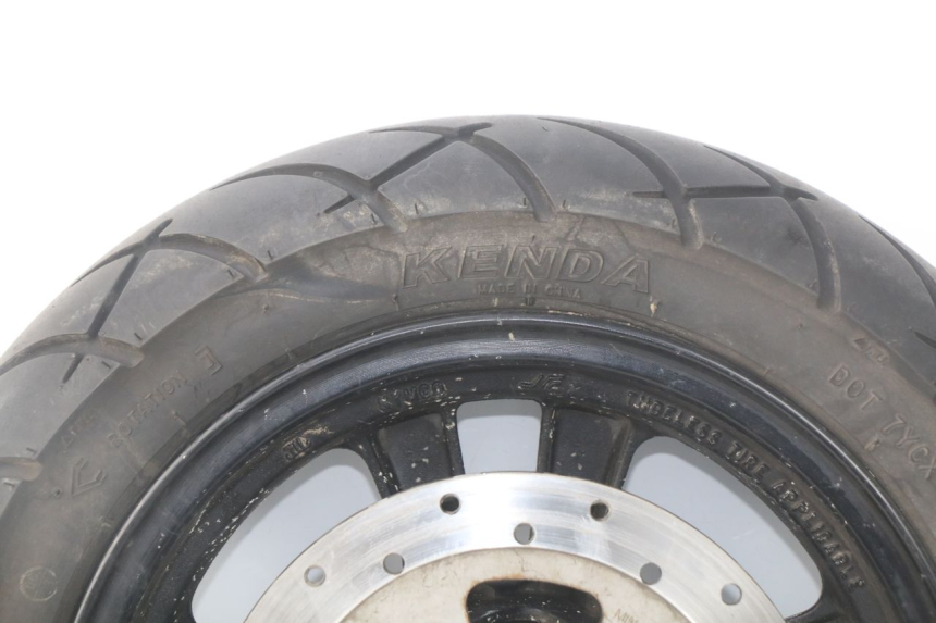 photo de OBRĘCZ PRZEDNIA KYMCO LIKE 2T 50 (2009 - 2018) - Oznaczenia i referencje