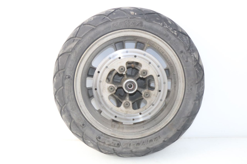 photo de OBRĘCZ PRZEDNIA KYMCO LIKE 4T 50 (2009 - 2018) - Widok główny