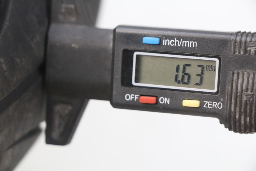 photo de OBRĘCZ PRZEDNIA KYMCO LIKE 4T 50 (2009 - 2018) - Szczegół części