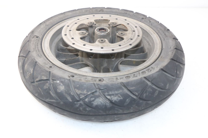 photo de OBRĘCZ PRZEDNIA KYMCO LIKE 4T 50 (2009 - 2018) - Inny kąt widzenia