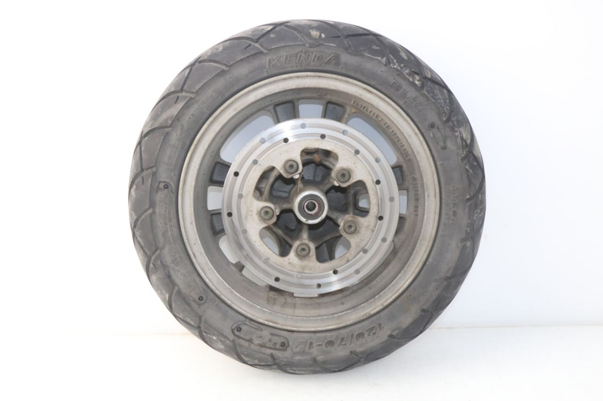 photo de OBRĘCZ PRZEDNIA KYMCO LIKE 4T 50 (2009 - 2018) - Punkty mocowania