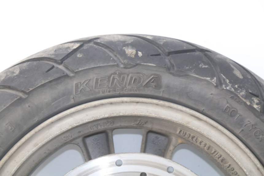 photo de OBRĘCZ PRZEDNIA KYMCO LIKE 4T 50 (2009 - 2018) - Oznaczenia i referencje