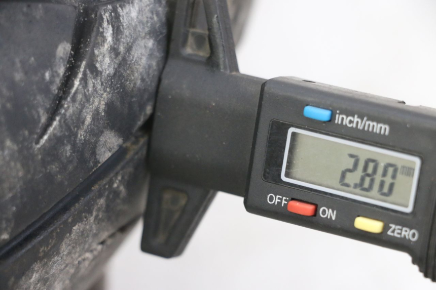 photo de OBRĘCZ PRZEDNIA KYMCO LIKE 125 (2009 - 2016) - Szczegół części