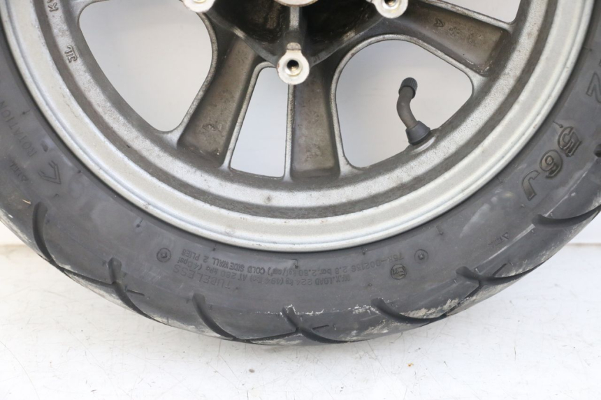 photo de OBRĘCZ PRZEDNIA KYMCO LIKE 125 (2009 - 2016) - Widok produktu