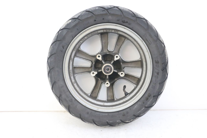 photo de OBRĘCZ PRZEDNIA KYMCO LIKE 125 (2009 - 2016) - Zbliżenie komponentów