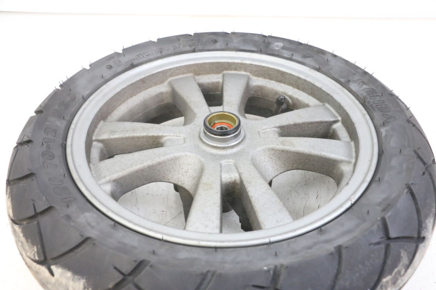 photo de OBRĘCZ PRZEDNIA KYMCO LIKE 125 (2009 - 2016) - Zoom stanu zużycia