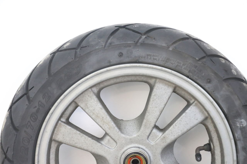 photo de OBRĘCZ PRZEDNIA KYMCO LIKE 125 (2009 - 2016) - Stan powierzchni