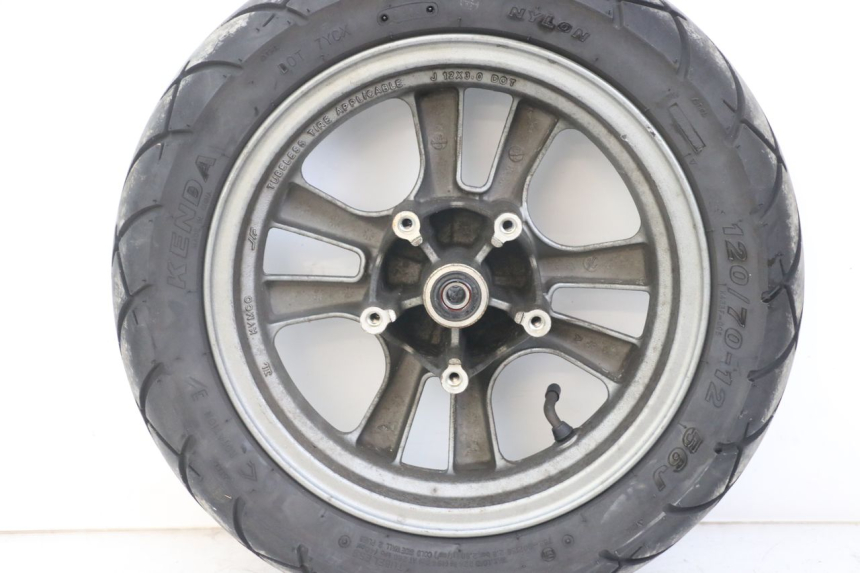 photo de OBRĘCZ PRZEDNIA KYMCO LIKE 125 (2009 - 2016) - Oznaczenia i referencje