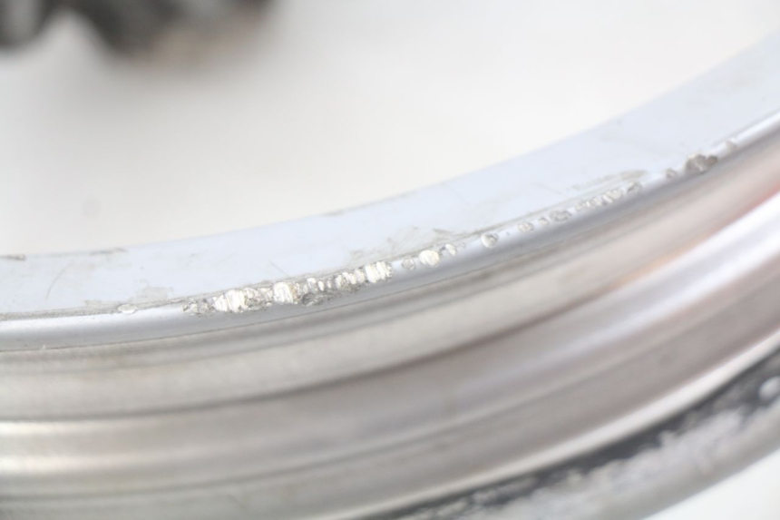 photo de OBRĘCZ PRZEDNIA PEUGEOT LUDIX 2 PRO 4T 50 (2008 - 2013) - Zoom stanu zużycia