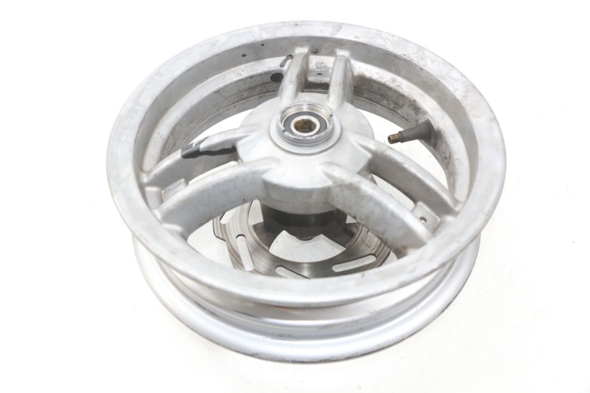 photo de OBRĘCZ PRZEDNIA PEUGEOT LUDIX 50 (2005 - 2007) - Zoom stanu zużycia