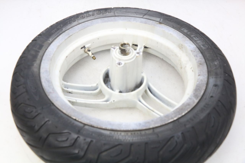 photo de OBRĘCZ PRZEDNIA PEUGEOT LUDIX 50 (2008 - 2017) - Zoom stanu zużycia